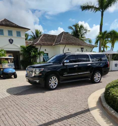 Suv From Nassau Airport To Baha Mar